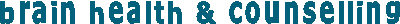 brain health & counselling
