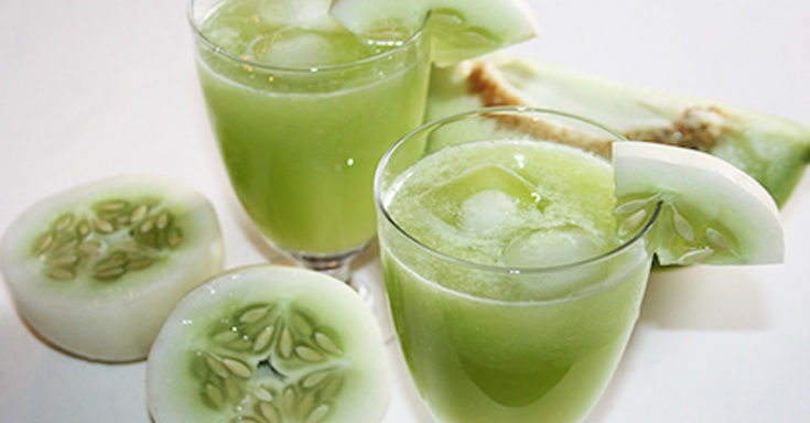 Benefits of Cucumber juice
