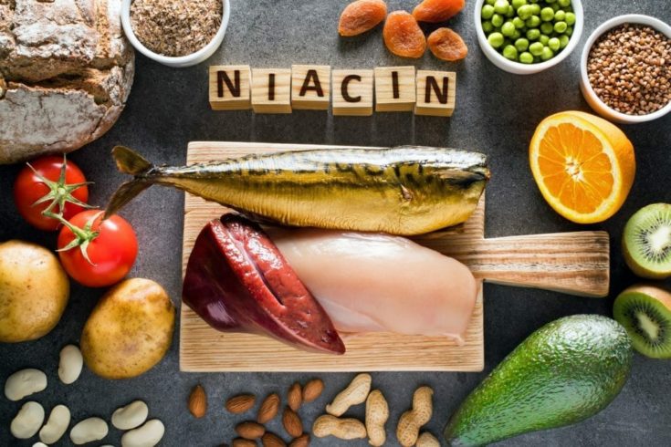 Niacin for Detoxification