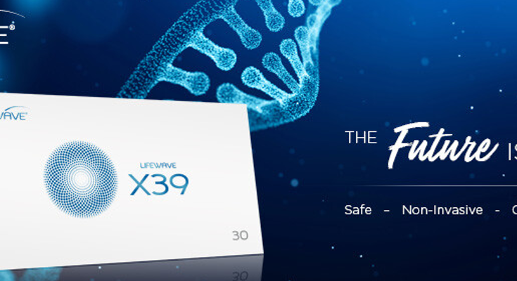 AcuDetox Clinics South Africa Lifewave X39 (tm) Stem Cell Patches